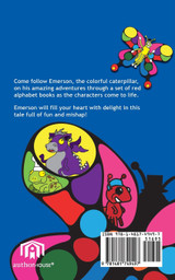 The Amazing Adventures of Emerson the Colorful Caterpillar from A-Z
