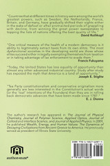 America Is Self-Destructing