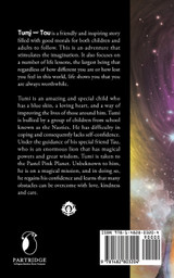 Tumi and Tau Go to the Pastel Pink Planet