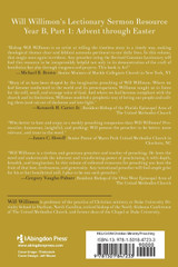 Will Willimon's Lectionary Sermon Resource