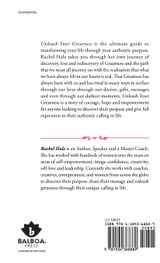 Unleash Your Greatness