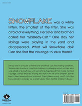 HOW SNOWFLAKE FINDS HER COURAGE HOW SNOWFLAKE FINDS HER COURAGE