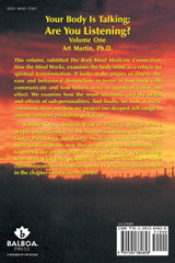 Your Body Is Talking Are You Listening? Volume One
