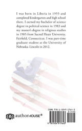 Liberia, a Bulwark of Rage