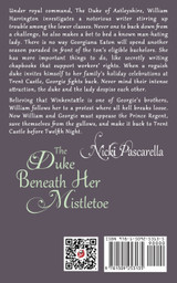 The Duke Beneath Her Mistletoe The Duke Beneath Her Mistletoe