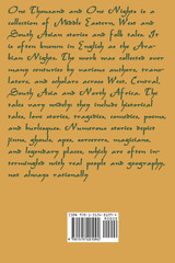 The Arabian Nights'  Entertainment Volume 1.