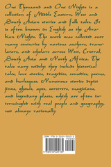 The Arabian Nights'  Entertainment Volume 5.