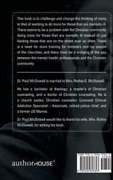 The Christian Perspective on Mental Health The Christian Perspective on Mental Health