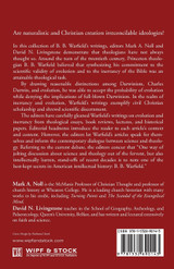 Evolution, Scripture, and Science