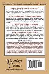 In the Days of Queen Elizabeth (Yesterday's Classics)