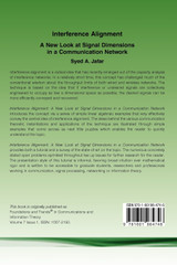 Interference Alignment