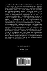 Ministry of Disturbance and Other Science Fiction by H. Beam Piper, Adventure