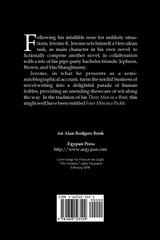Novel Notes by Jerome K. Jerome, Fiction, Classics, Literary