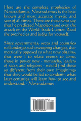 The Complete Prophecies of Nostradamus