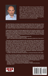 The Legal Protection of Foreign Investments Against Political Risk