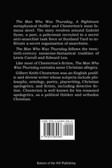 The Man Who Was Thursday, a Nightmare