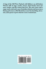 A Saga of the Old West