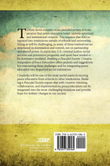 Building a Peaceful Society