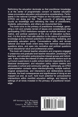 Placing Practitioner Knowledge at the Center of Teacher Education