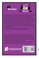 The Continuing Adventures of Puck the Magic Penguin The Continuing Adventures of Puck the Magic Penguin