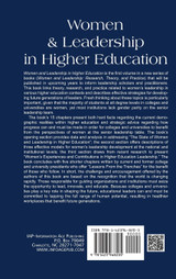 Women and Leadership in Higher Education (HC) Women and Leadership in Higher Education (HC)