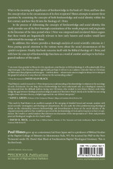 Foreknowledge and Social Identity in 1 Peter