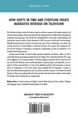 Time in Television Narrative