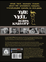 Boris Karloff's The Veil (hardback)