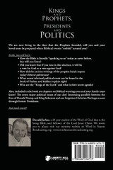 Kings and Prophets, Presidents and Politics