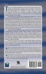 Stories from Hispano New Mexico