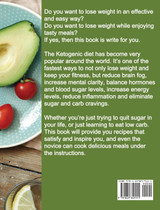 The Beginners' Keto Cookbook The Beginners' Keto Cookbook