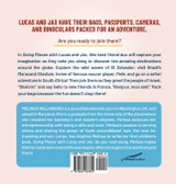 Going Places with Lucas and Jax