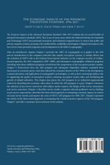 The Economic Impacts of the Advanced Encryption Standard, 1996-2017