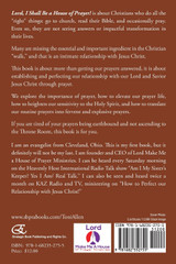 Lord, I Shall Be a House of Prayer!