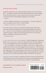 The Politics of Language in Puerto Rico