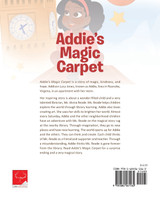 Addie's Magic Carpet Addie's Magic Carpet