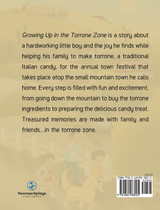 Growing Up in the Torrone Zone Growing Up in the Torrone Zone