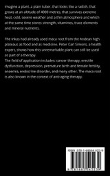 Maca -  The Medicinal Plant of the Inkas