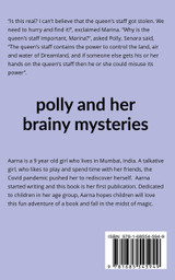 Polly And Her Brainy Mysteries Polly And Her Brainy Mysteries