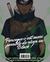 Afro comics et mangas