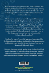 DR BAKEWELL AND THE GINGERBREAD MAN