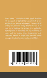 Princess Chelsea's Magic Giggle, A Bedtime Story Princess Chelsea's Magic Giggle, A Bedtime Story