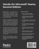 Hands-On Microsoft Teams - Second Edition