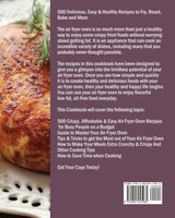 The Basic Geek Chef Air Fryer Oven Cookbook for Beginners The Basic Geek Chef Air Fryer Oven Cookbook for Beginners
