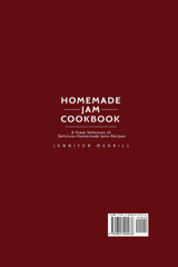 Homemade Jam Cookbook Homemade Jam Cookbook
