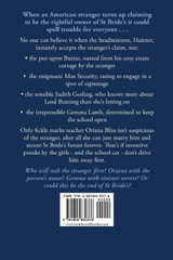 Sinister Stranger at St Brides