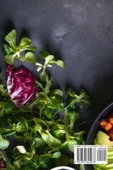 MAGER EN GROEN KOOKBOEK VOOR BEGINNERS