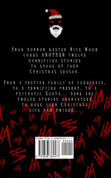 Twelve Days of Christmas Horror Volume Two