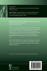 Reproductive Agency, Medicine and the State