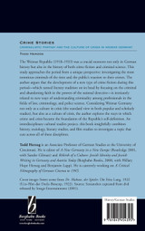 Crime Stories Crime Stories